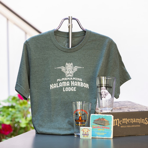 Kalama Harbor Lodge Gift Box