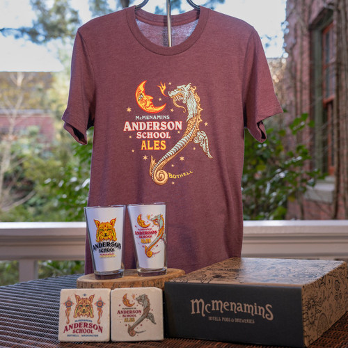 Anderson School Gift Box