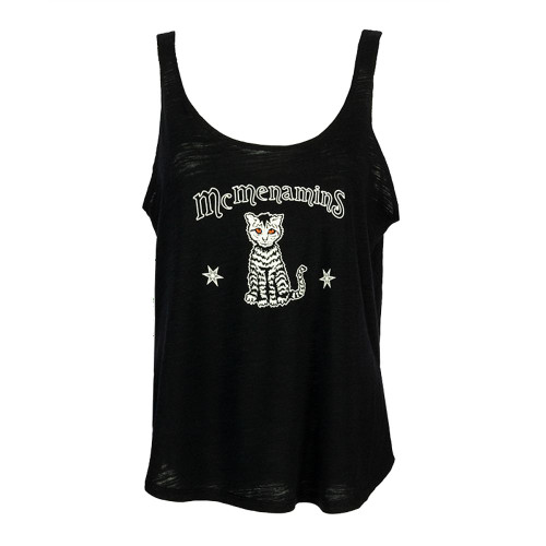 Distillery Cat Ladies Side Slit Tank