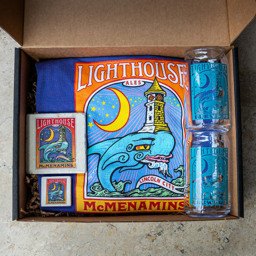 Lighthouse Gift Box