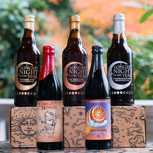 Barrel Aged Gift Box