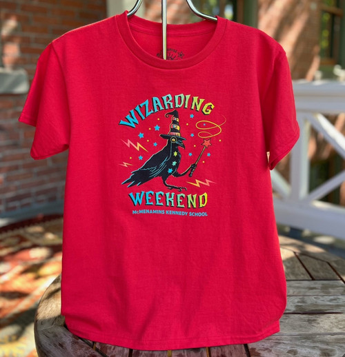 Wizarding Weekend Youth T-Shirt