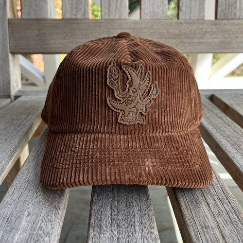 Sabertooth Corduroy Hat