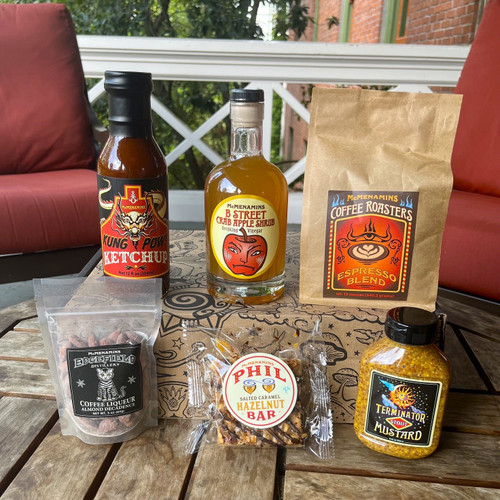 Winter Sampler Gift Box