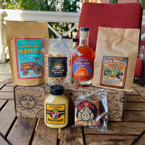 Spring Sampler Gift Box