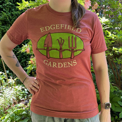 Edgefield Gardens Shirt T-Shirt