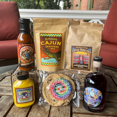 Summer Sampler Gift Box