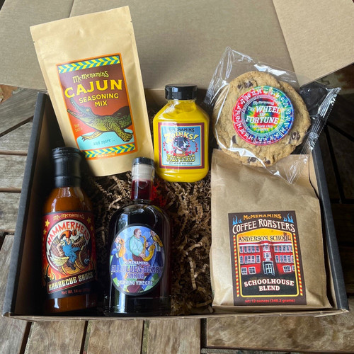 Summer Sampler Gift Box - McMenamins Online Shop
