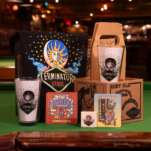 Terminator Stout Gift Pack