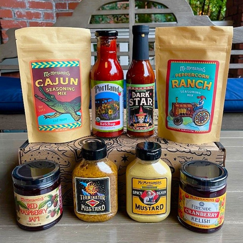 For the Foodie Condiment Gift Box