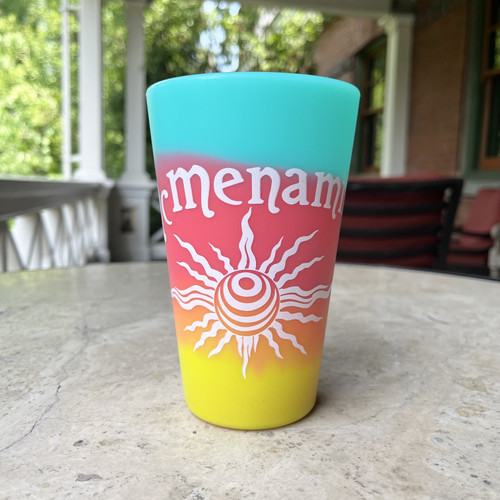McMenamins Sun Spiral Silipint 