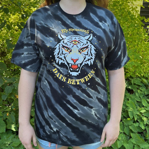 Days Between Tie-Dye T-Shirt Days Between Tie-Dye T-Shirt