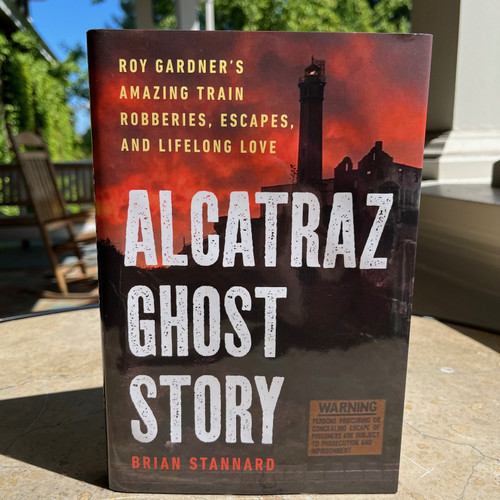 Alcatraz Ghost Story Alcatraz Ghost Story