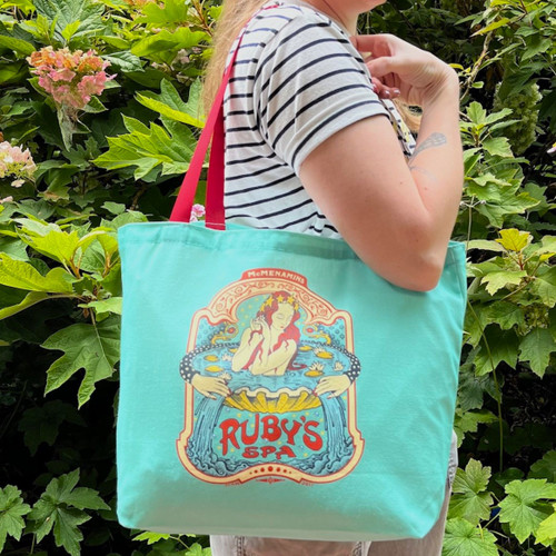 Ruby's Spa Tote Bag Ruby's Spa Tote Bag