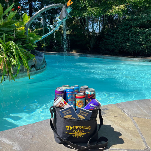 McMenamins Can Cooler Bag McMenamins Can Cooler Bag