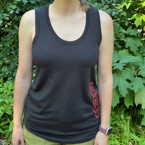 Crystal Ballroom Ladies "Dance" Tank 