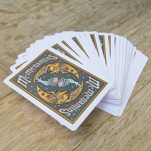 McMenamins Deck Playing Cards