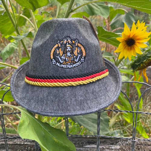 Ruby Juggler Alpine Hat Ruby Juggler Alpine Hat