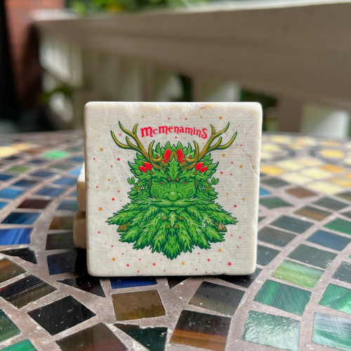 Greenman Magnet 