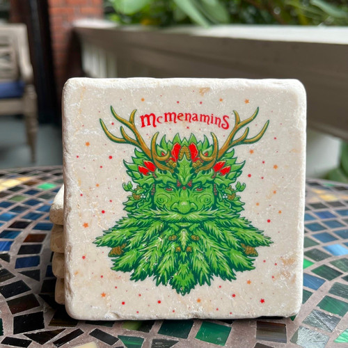 Greenman Coaster Greenman Coaster