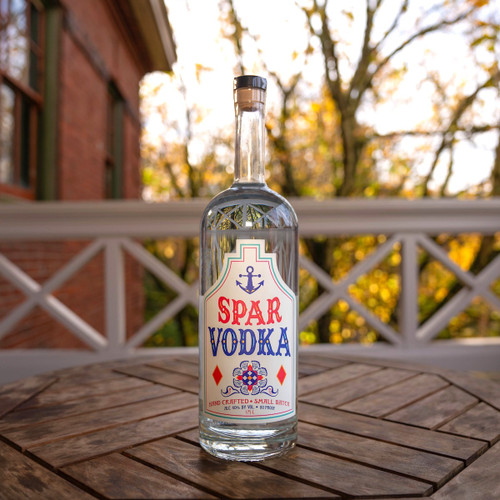 Spar Vodka 1.75 Liter