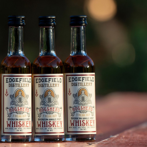 Hogshead Whiskey 50ml