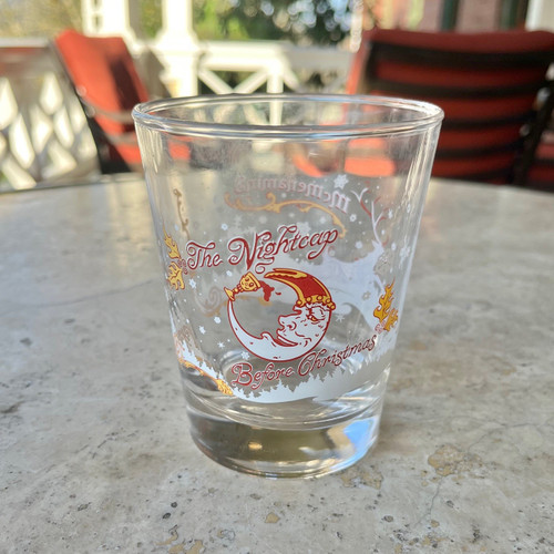 Nightcap Old Fashioned Glass 