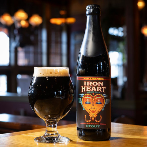 Iron Heart Stout 2026 