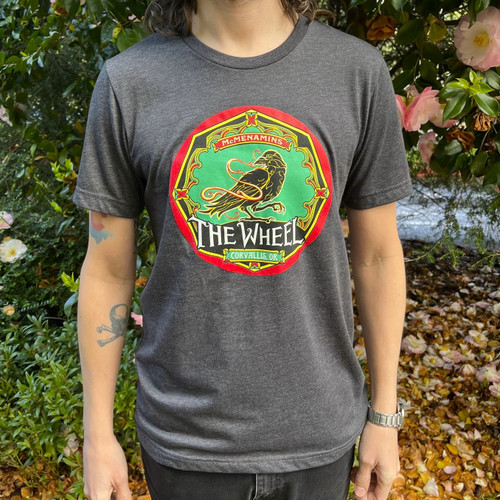 Corvallis Wheel T-Shirt
