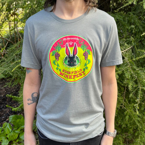 Edgefield Winefest T-Shirt