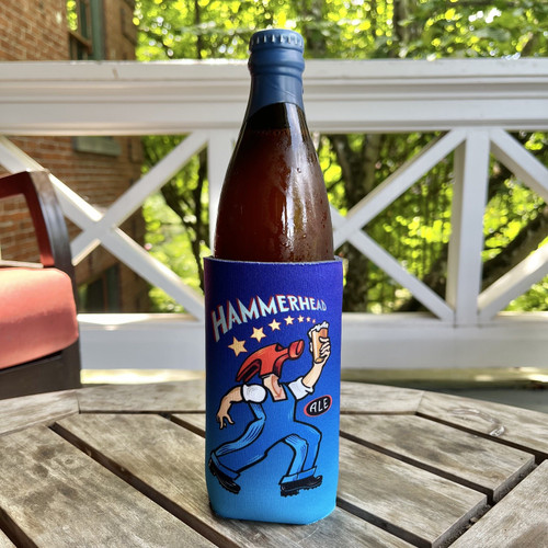Hammerhead Ale 16oz Can Sleeve