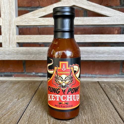McMenamins Kung Pow Ketchup