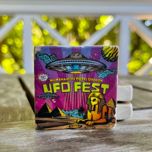 UFO Fest 2026 Magnet