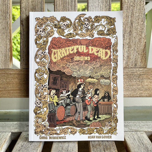 Grateful Dead Origins - McMenamins Online Shop