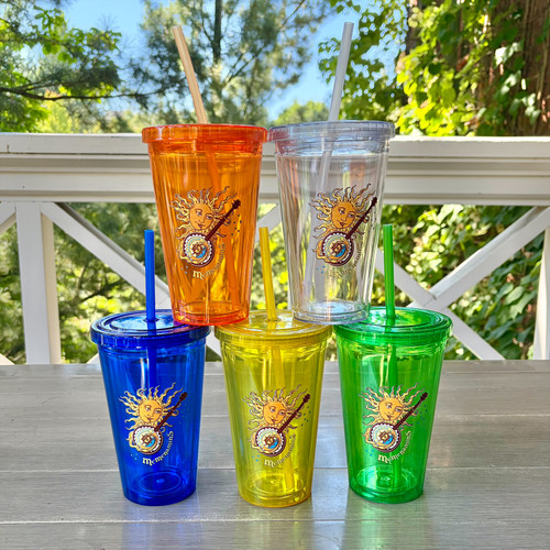 Sunnyside Acrylic Tumbler 16oz