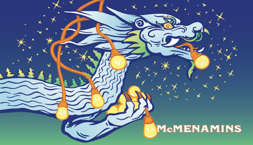 Gift Card - Dragon Lightbulb