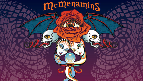 Gift Card - Roses & Skull