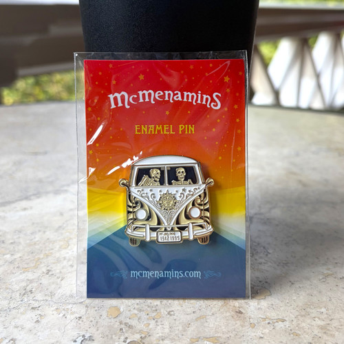 Glimmerblinken Enamel Pin