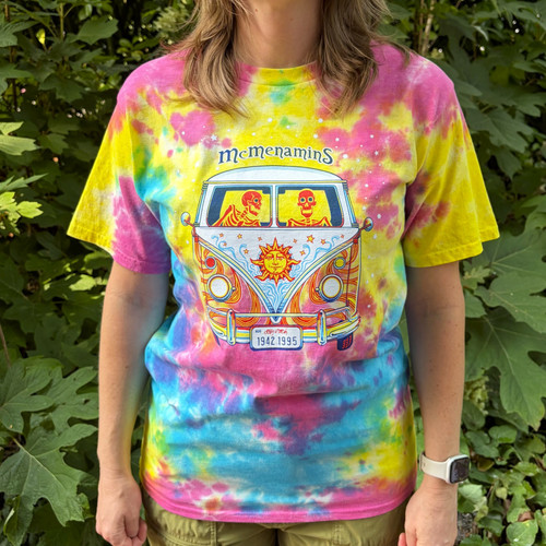 Glimmerblinken Tie Dye T-Shirt