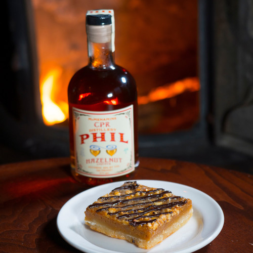 McMenamins Phil’s Hazelnut Salted Caramel Bar