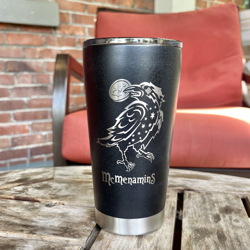 McMenamins Crow Tumbler 