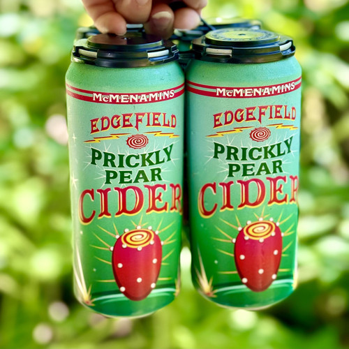 Prickly Pear Cider 