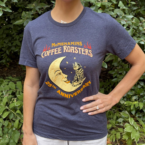 25th Anniversary Coffee Roastery T-Shirt