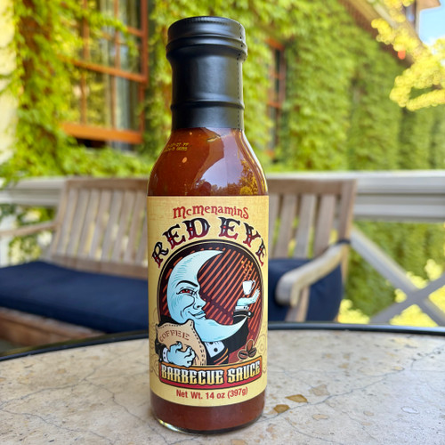 McMenamins Red Eye Barbecue Sauce
