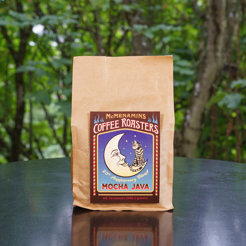 Mocha Java Whole Bean Coffee