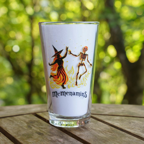 Samhain Pint Glass 