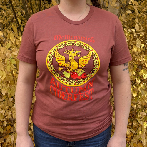Edgefield Ciderfest T-Shirt