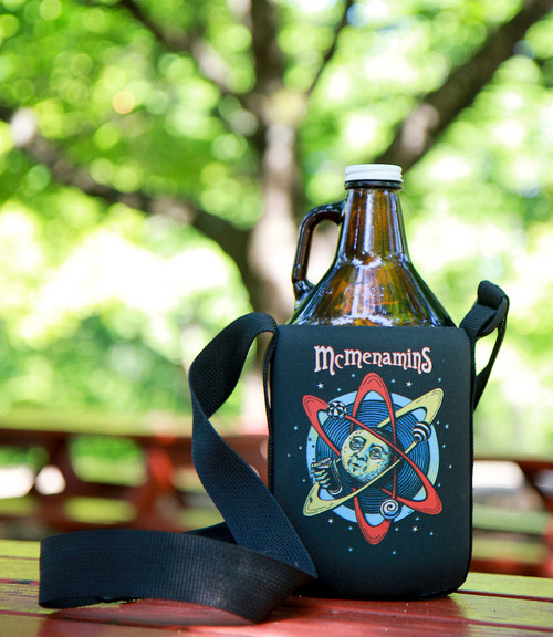 McMenamins ドリンクホルダー ビール グロウラー ボトルカバー フェス