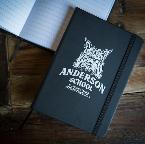 Anderson School Bobcat Journal