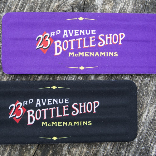 23rd Avenue Bottle Shop Patch McMenamins Online Shop